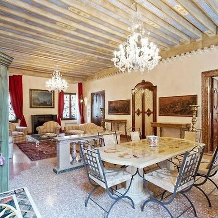 Doge Palace Luxury Apartment - Cannaregio Venedik Dış mekan fotoğraf