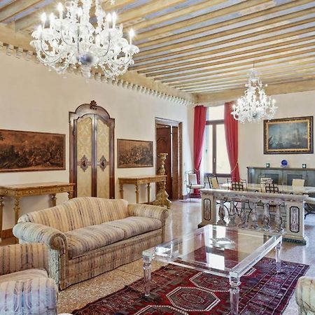 Doge Palace Luxury Apartment - Cannaregio Venedik Dış mekan fotoğraf