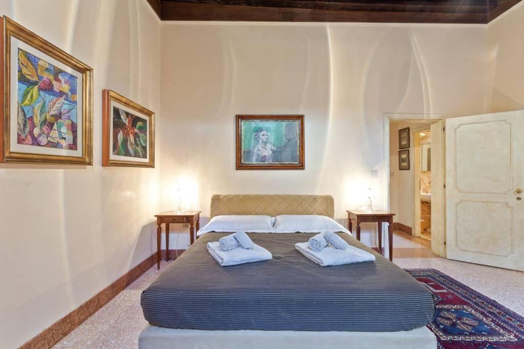 Doge Palace Luxury Apartment - Cannaregio Venedik Dış mekan fotoğraf