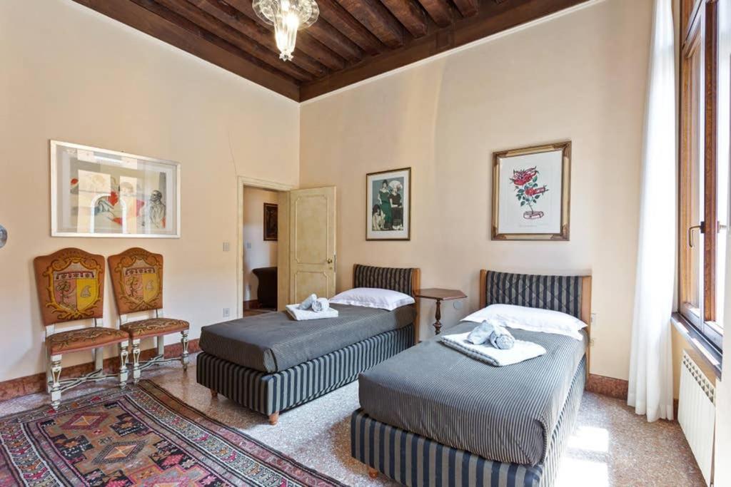 Doge Palace Luxury Apartment - Cannaregio Venedik Dış mekan fotoğraf