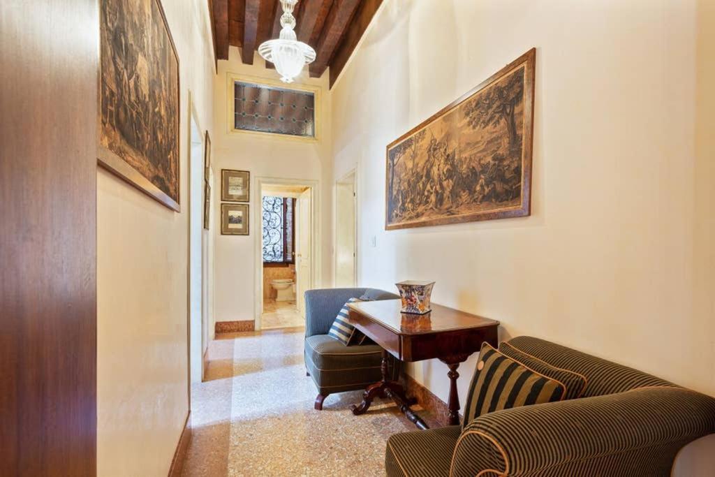 Doge Palace Luxury Apartment - Cannaregio Venedik Dış mekan fotoğraf