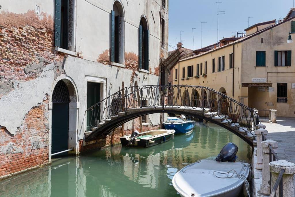 Doge Palace Luxury Apartment - Cannaregio Venedik Dış mekan fotoğraf
