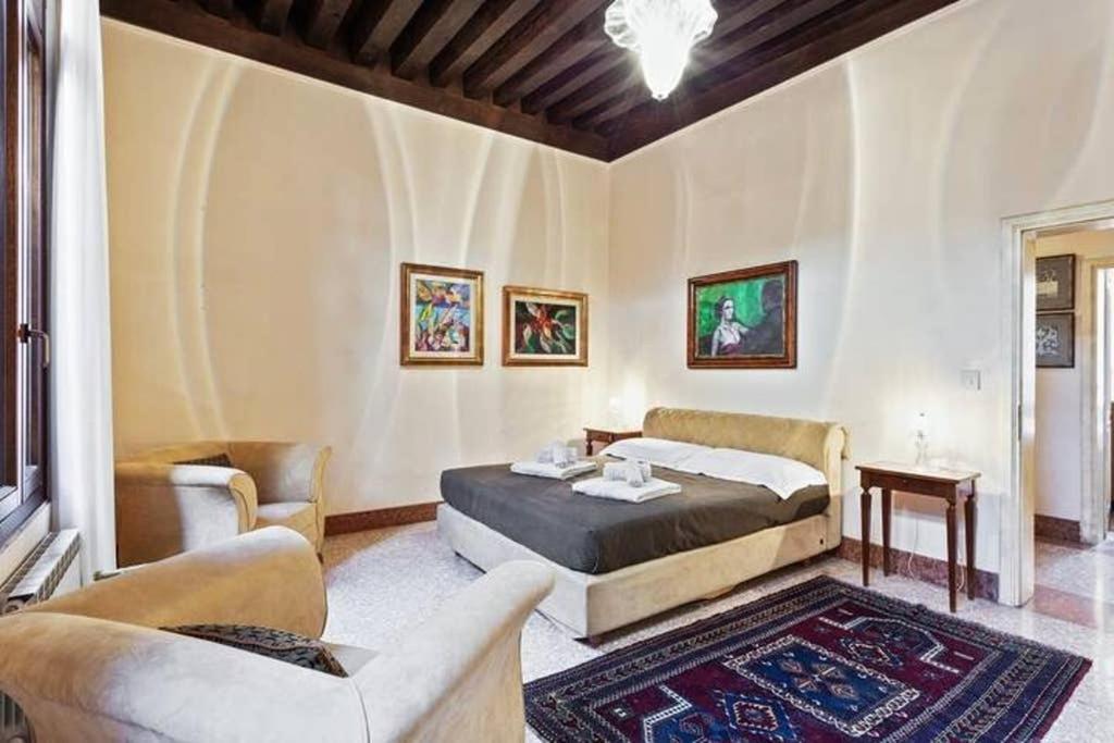 Doge Palace Luxury Apartment - Cannaregio Venedik Dış mekan fotoğraf