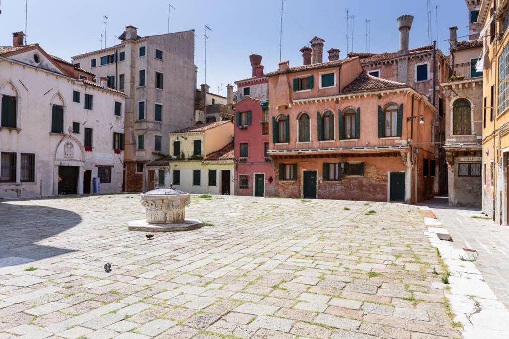 Doge Palace Luxury Apartment - Cannaregio Venedik Dış mekan fotoğraf