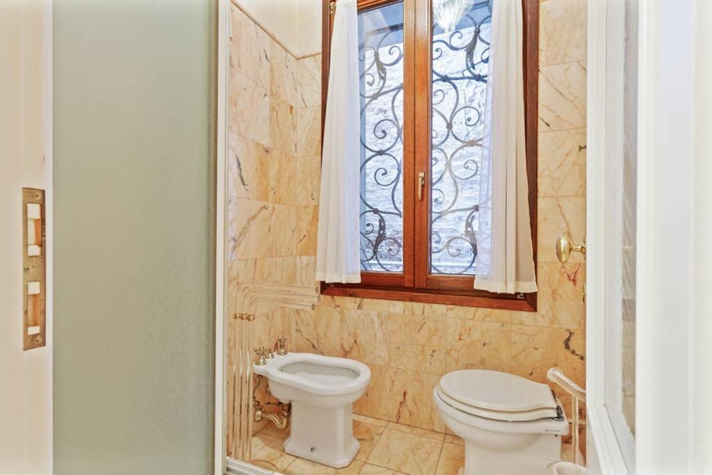 Doge Palace Luxury Apartment - Cannaregio Venedik Dış mekan fotoğraf