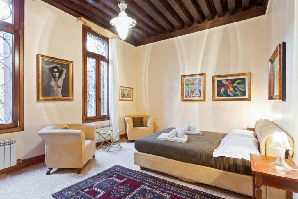 Doge Palace Luxury Apartment - Cannaregio Venedik Dış mekan fotoğraf